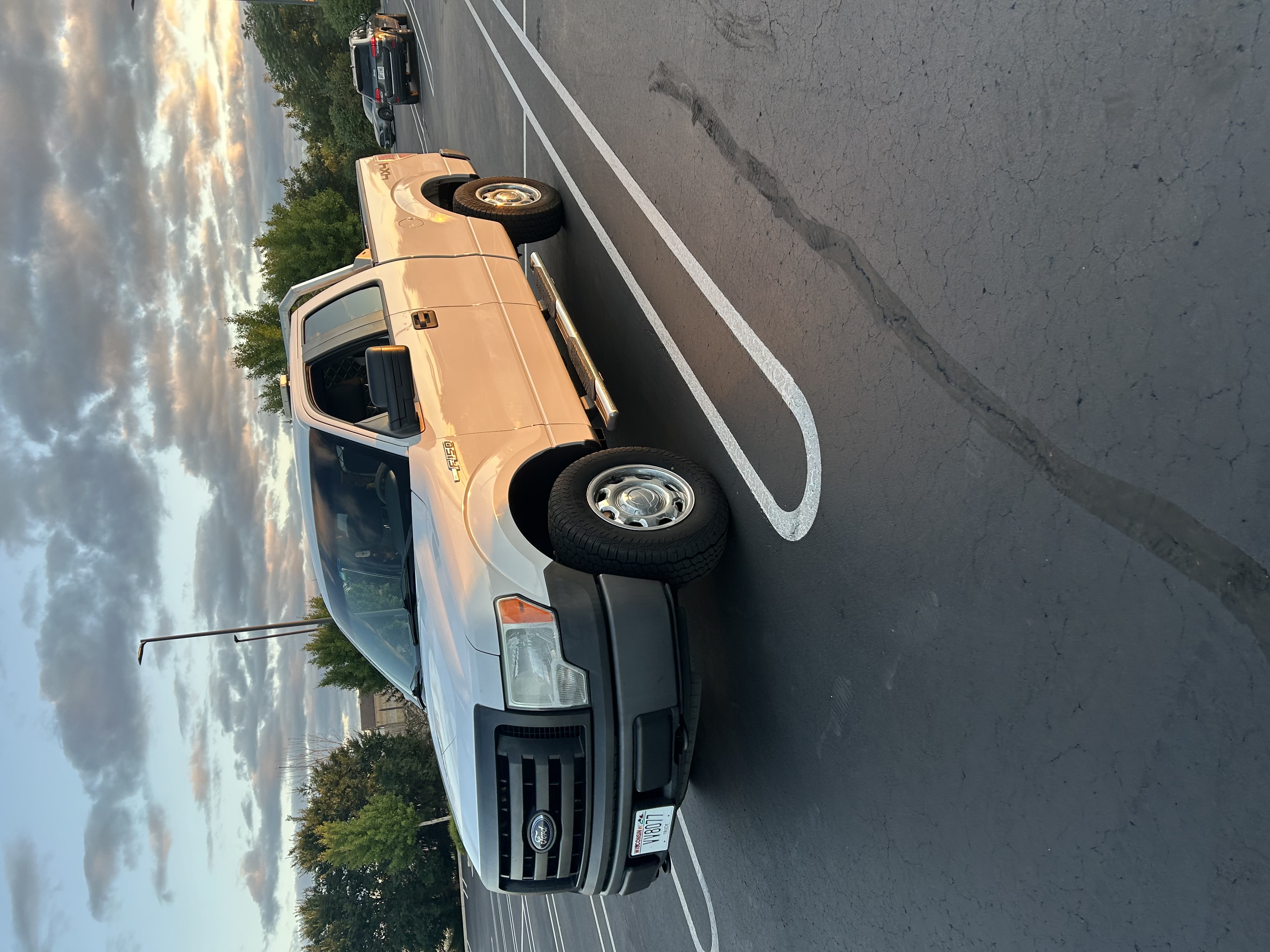 Ford F-150 exterior detailing by Noah's Wax N' Wrench in Menomonee Falls, WI